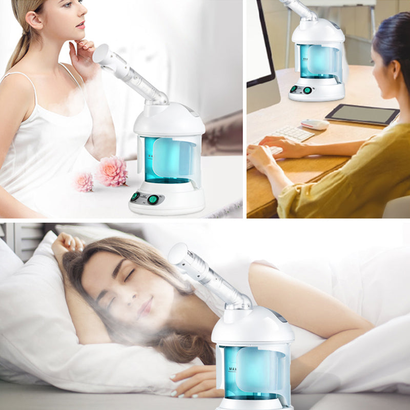 Portable Facial Steamer