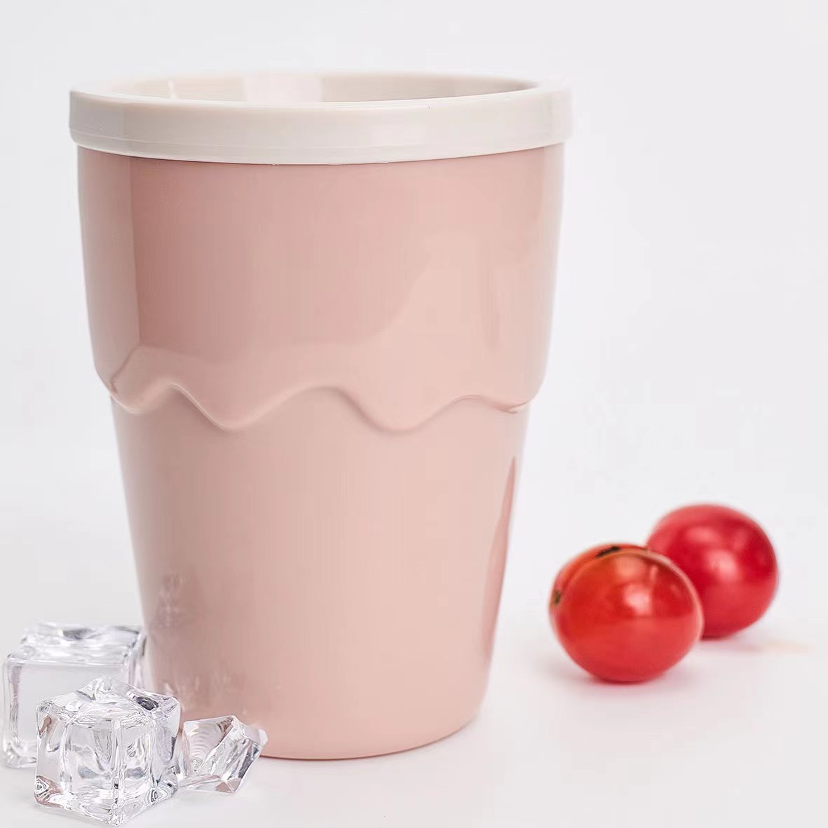 Summer Slushy Cup Ice Cream