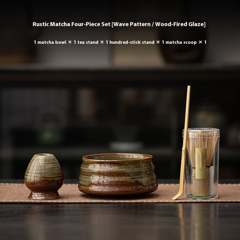 Matcha Bowl Set