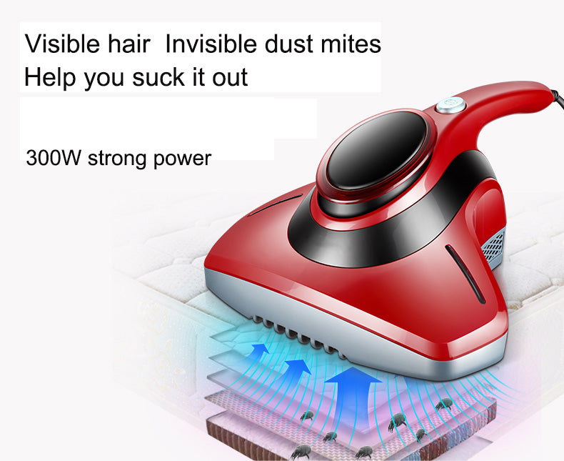 Ultraviolet Sterilizer Vacuum Cleaner