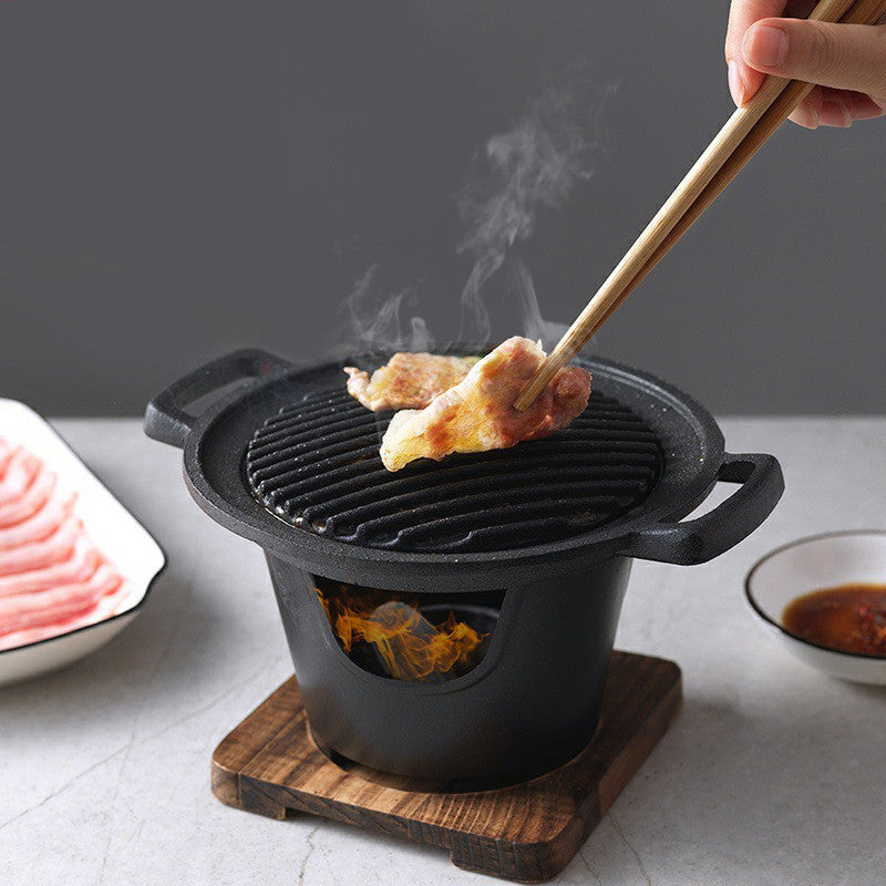 Mini BBQ Grill