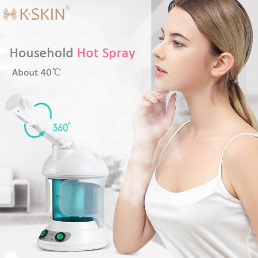 Portable Facial Steamer