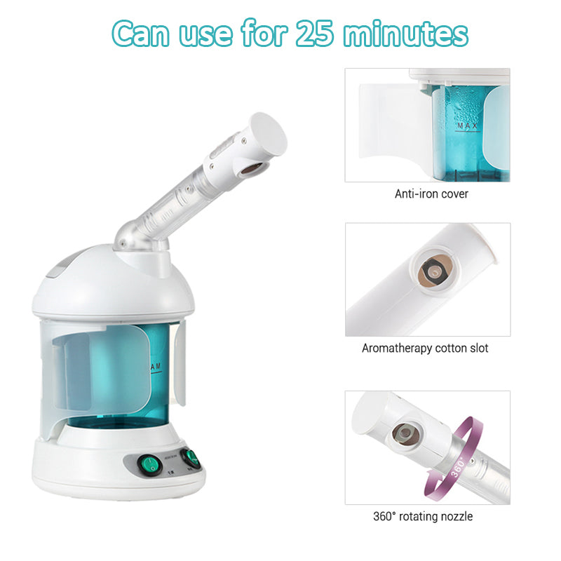 Portable Facial Steamer