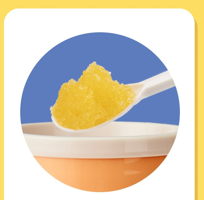 Summer Slushy Cup Ice Cream