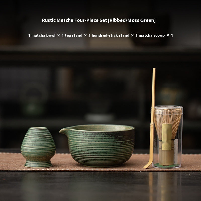 Matcha Bowl Set