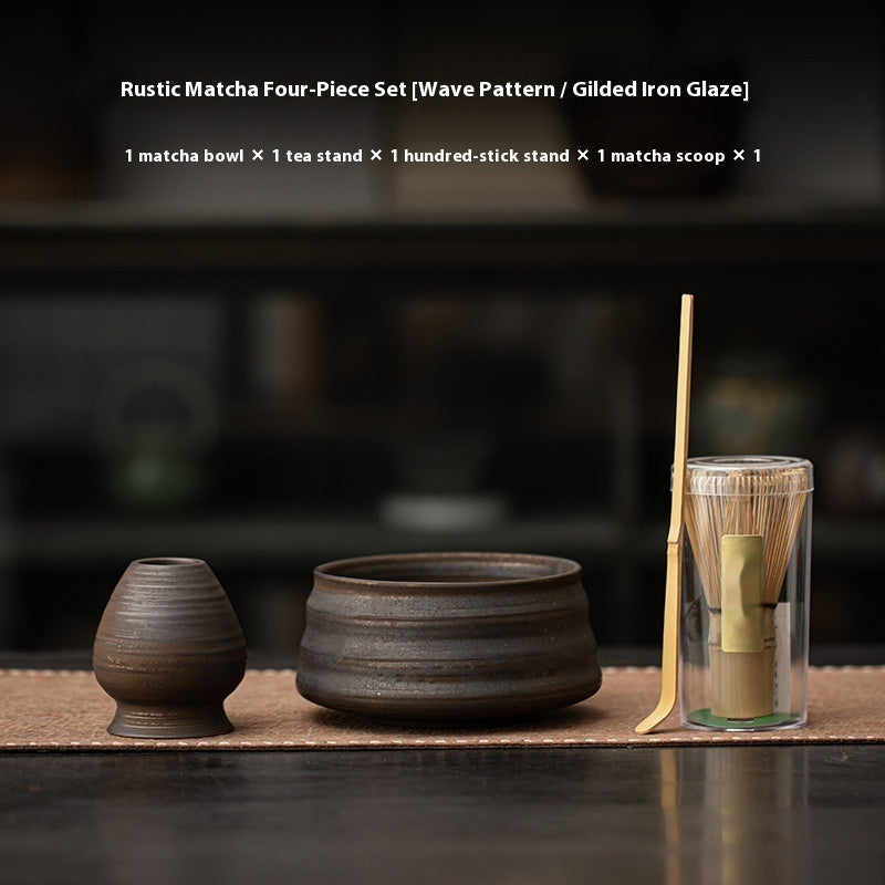 Matcha Bowl Set