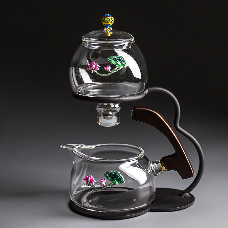 Semi-automatic Tea Set