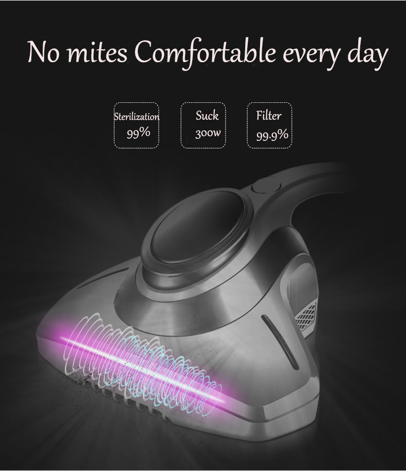 Ultraviolet Sterilizer Vacuum Cleaner