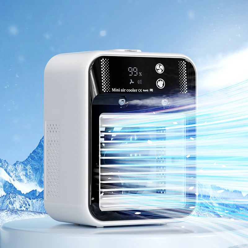 Portable Water Cooling Fan