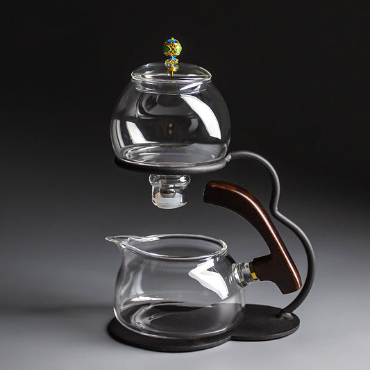 Semi-automatic Tea Set