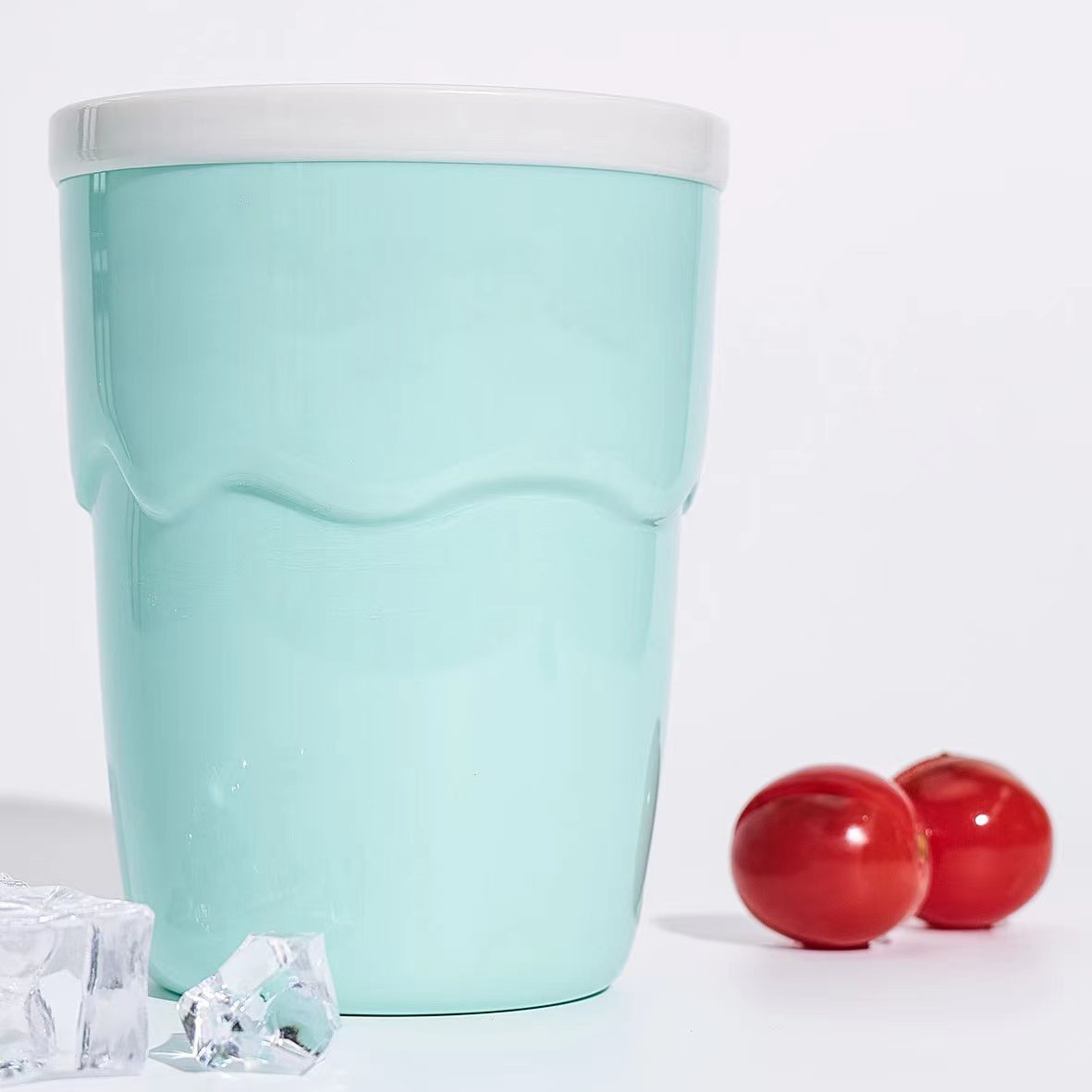 Summer Slushy Cup Ice Cream