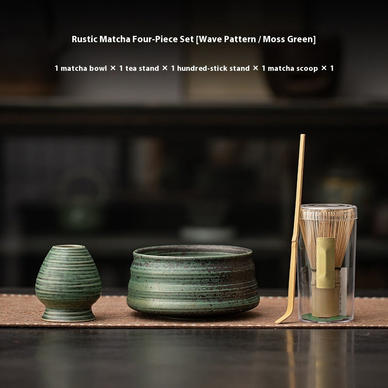 Matcha Bowl Set