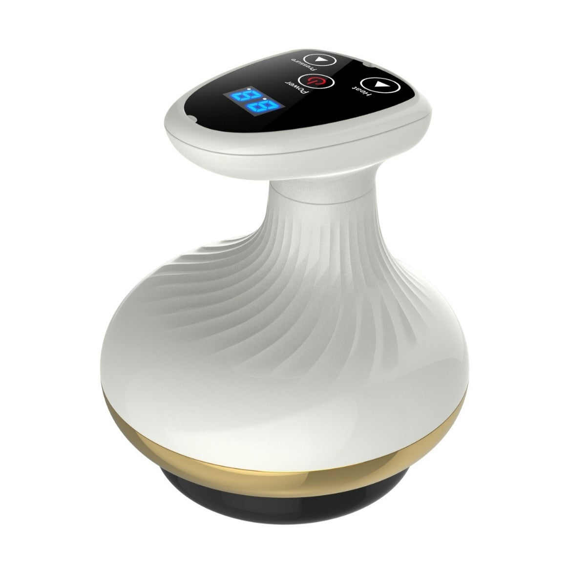 Electric Meridian Brush Home Anti-cellulite