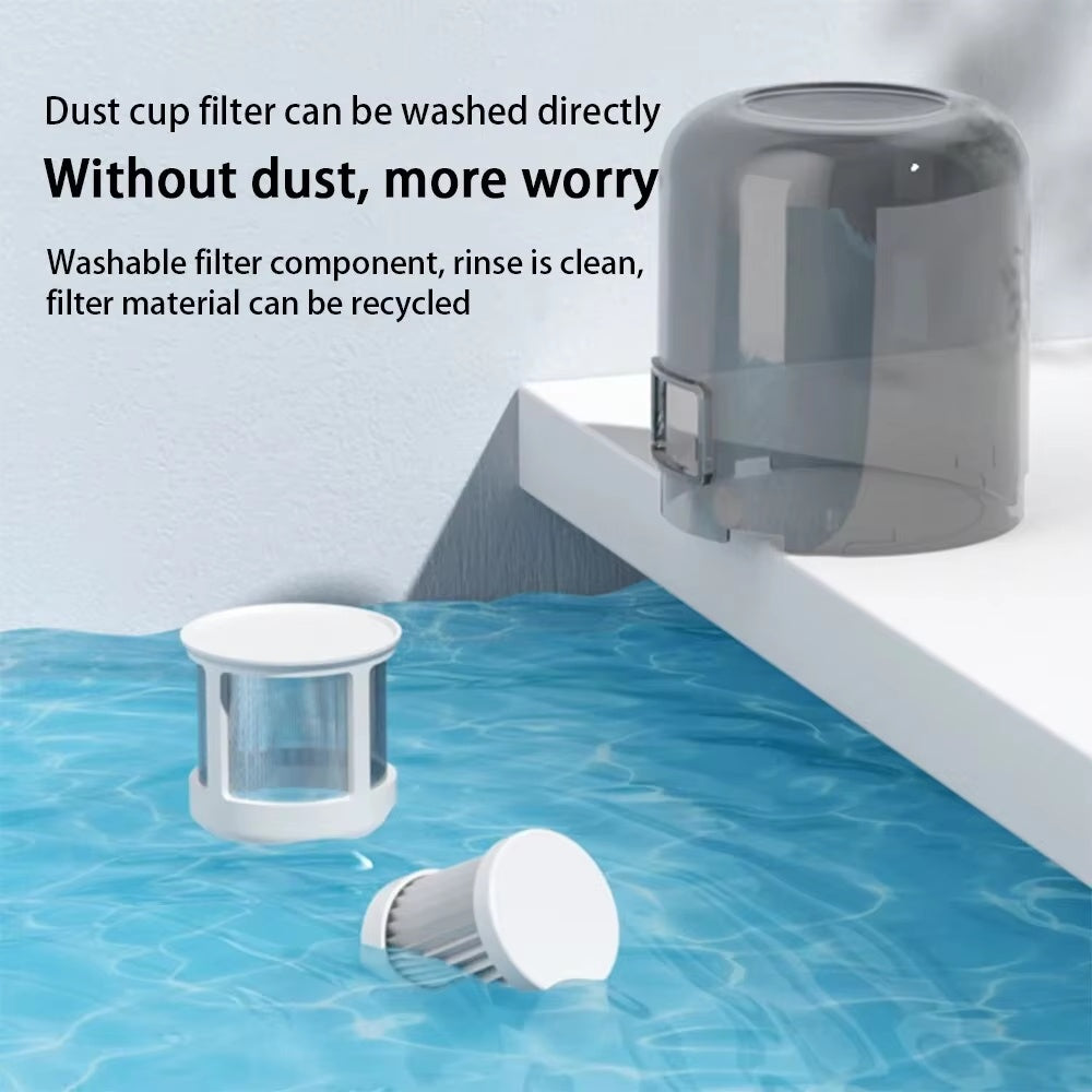 Wireless Mite Remover Bed Vacuum Cleaner