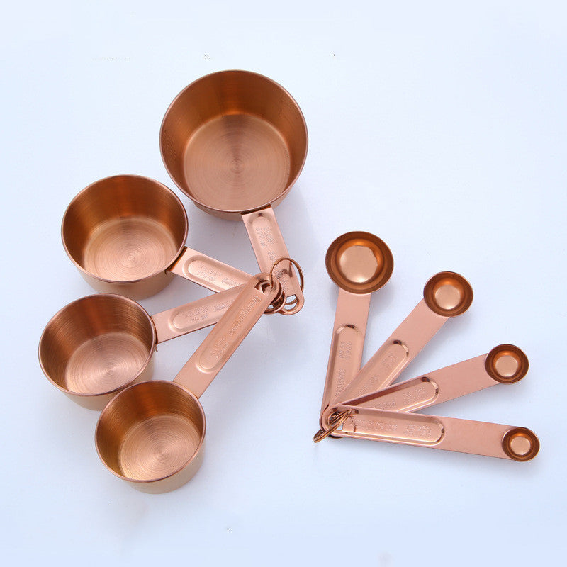 Stainess Steel Measuring Spoons Kitchen Scale