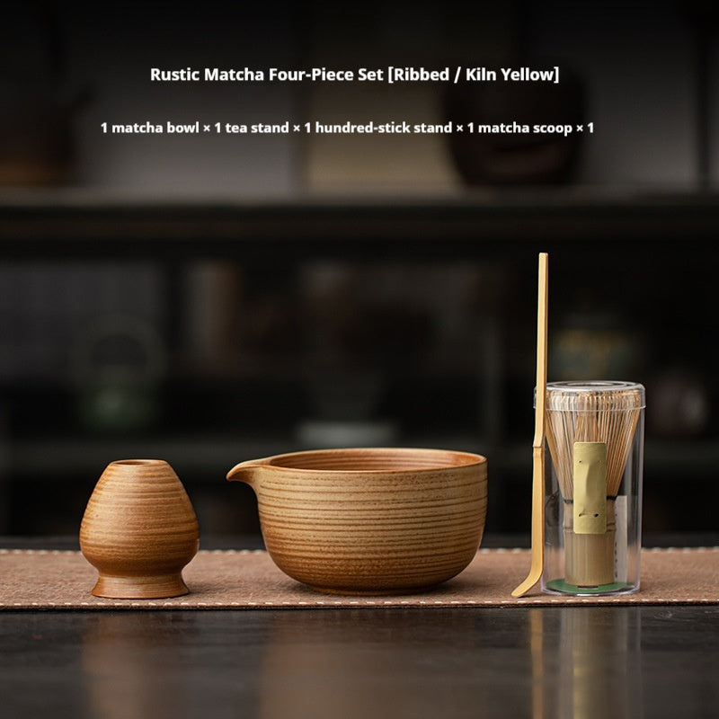Matcha Bowl Set