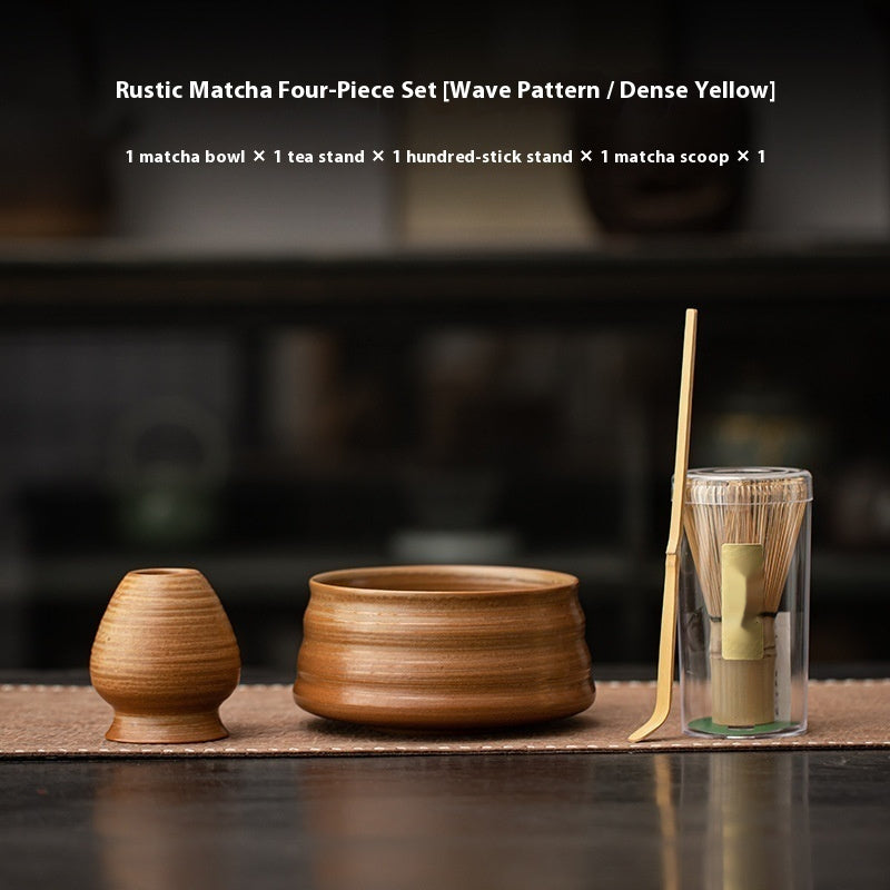 Matcha Bowl Set