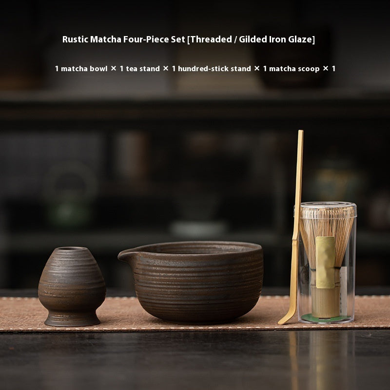 Matcha Bowl Set