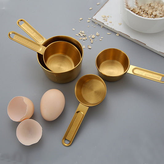 Stainess Steel Measuring Spoons Kitchen Scale