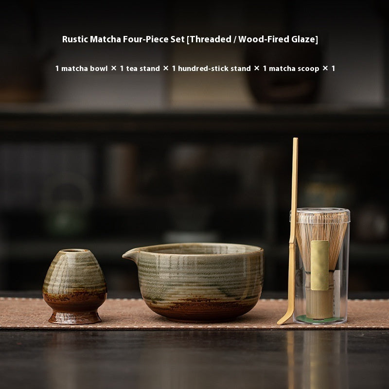 Matcha Bowl Set